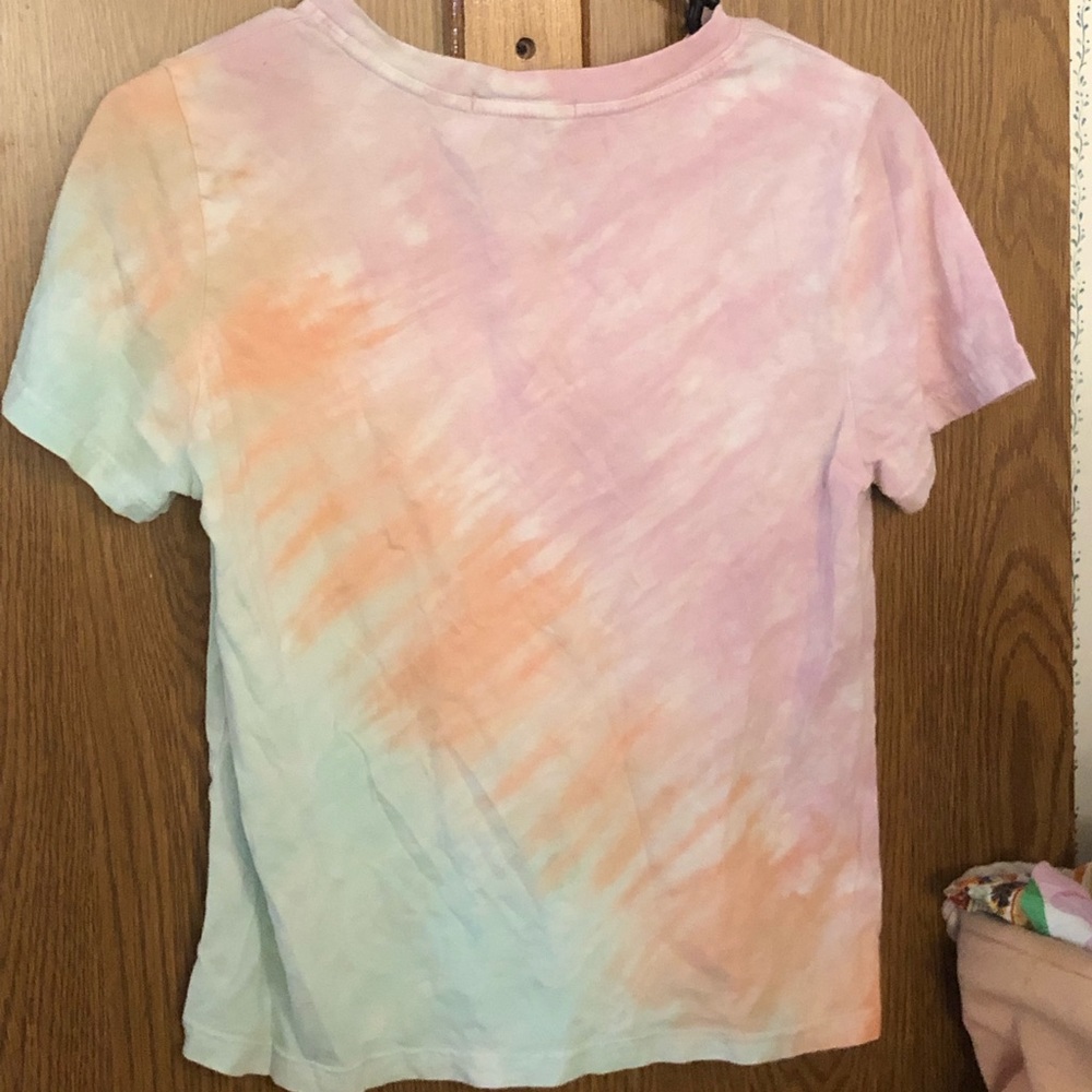Forever 21 tie dye t-shirt, size S